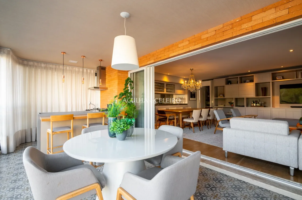 Apartamento na Vila Olimpia, o equilíbrio perfeito entre conforto e modernidade! – 14188 - DSC_5456