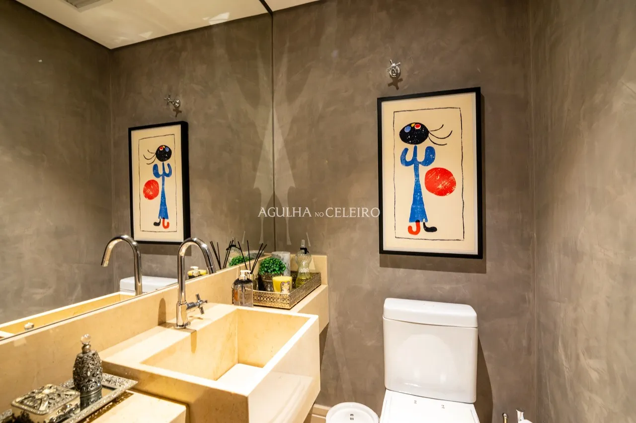 Apartamento na Vila Olimpia, o equilíbrio perfeito entre conforto e modernidade! – 14188 - DSC_5467