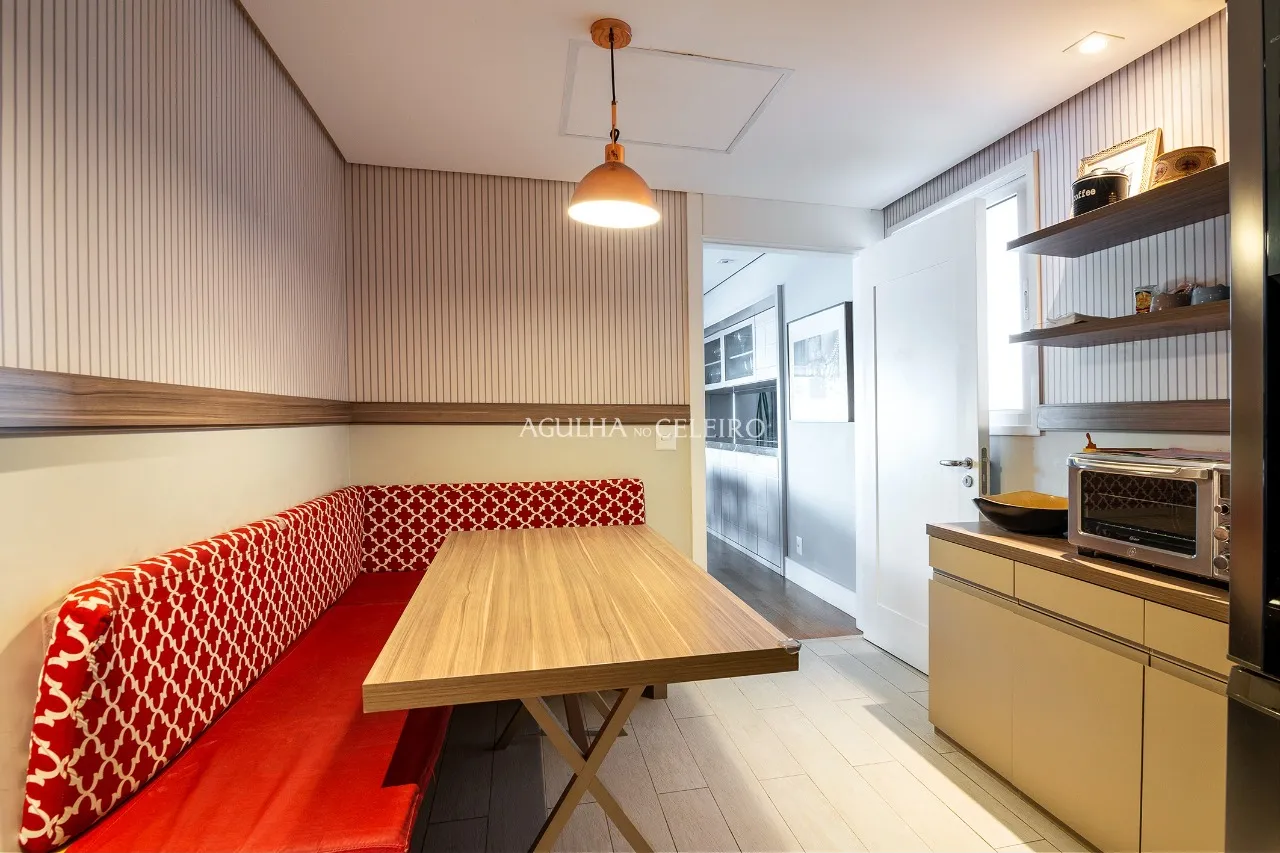 Apartamento na Vila Olimpia, o equilíbrio perfeito entre conforto e modernidade! – 14188 - DSC_5510