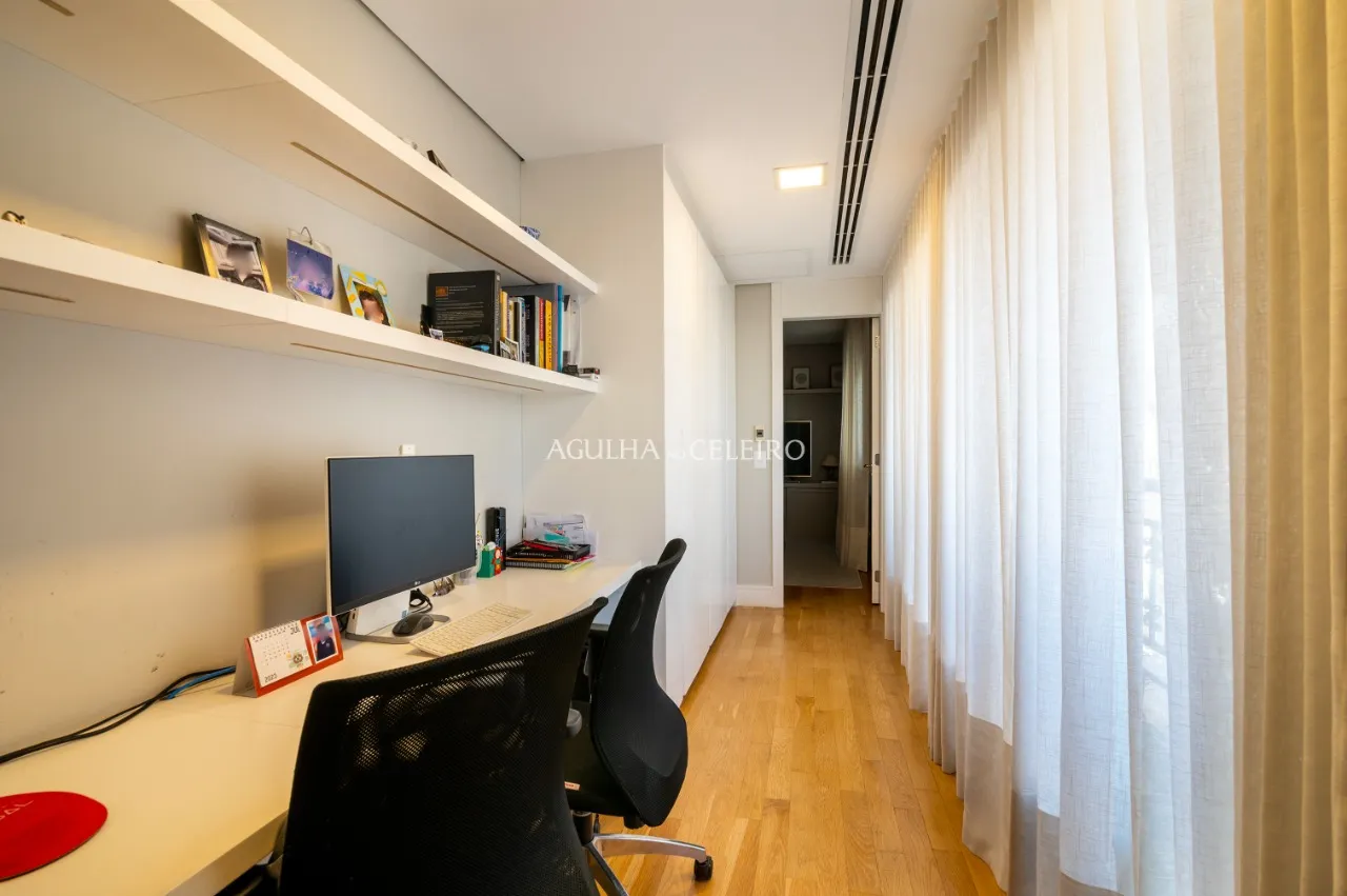 Apartamento na Vila Olimpia, o equilíbrio perfeito entre conforto e modernidade! – 14188 - DSC_5468