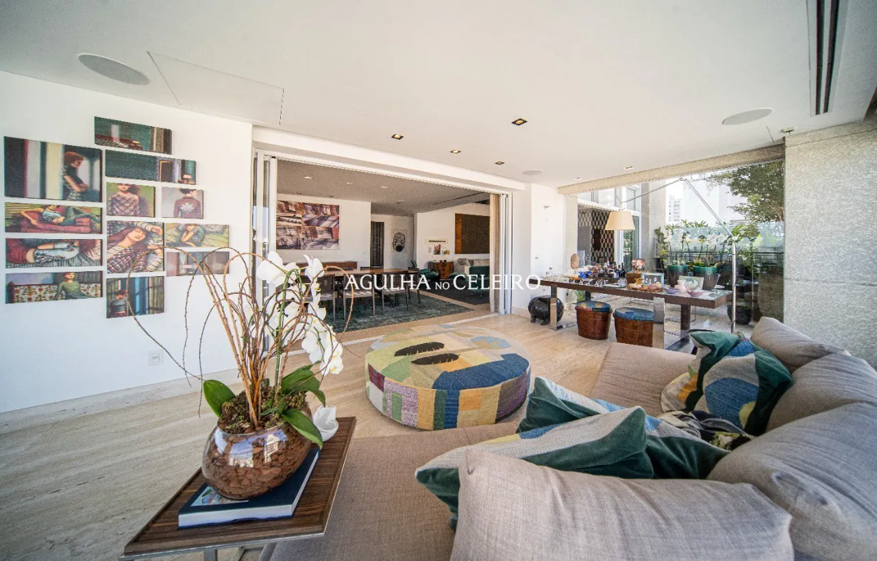 Cobertura à venda com vista espetácular no Jardim América! – 14191 - imovel-34552-18