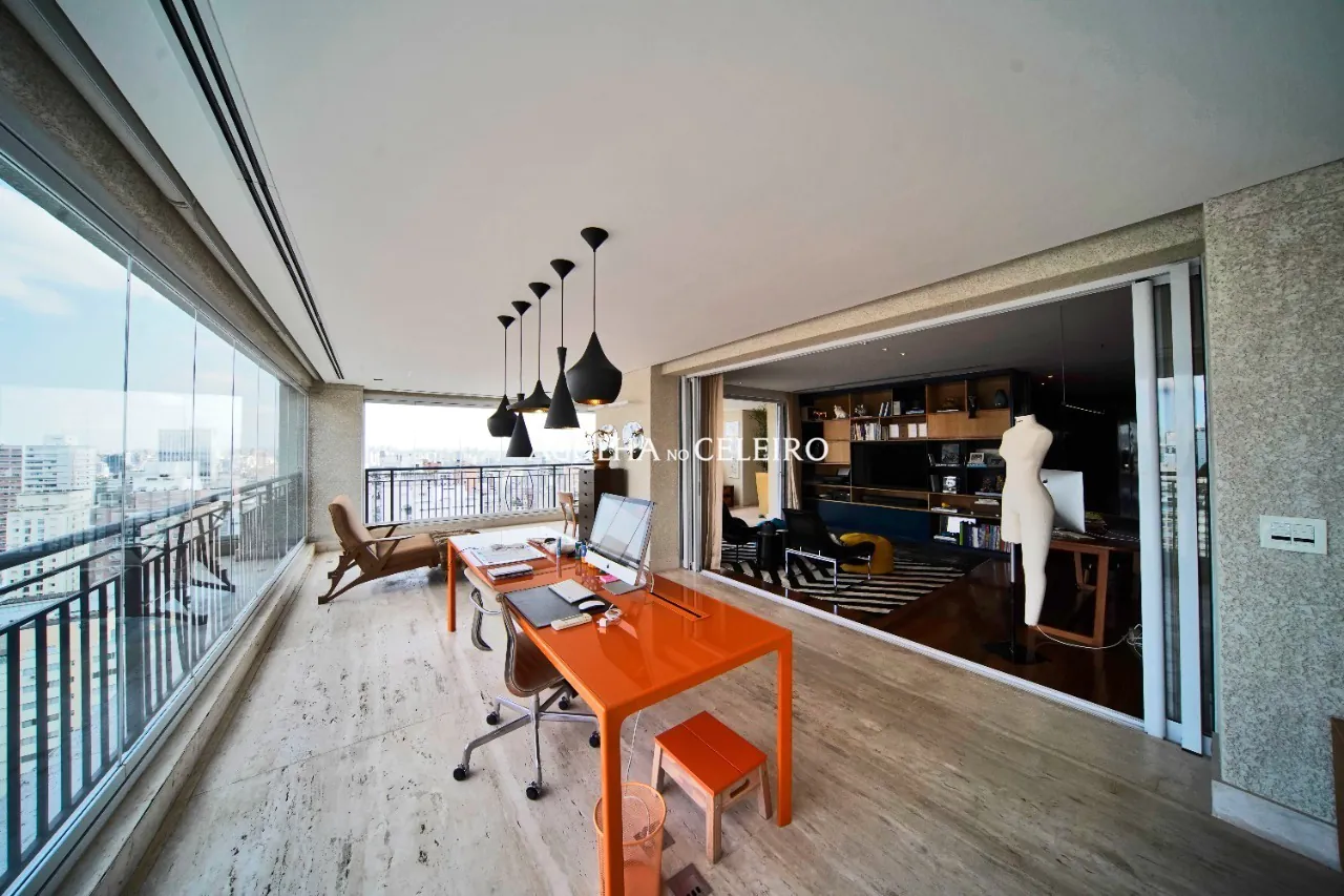 Cobertura à venda com vista espetácular no Jardim América! – 14191 - imovel-34552-12