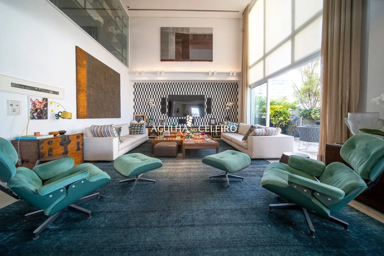 Cobertura à venda com vista espetácular no Jardim América! – 14191 - imovel-34552-2