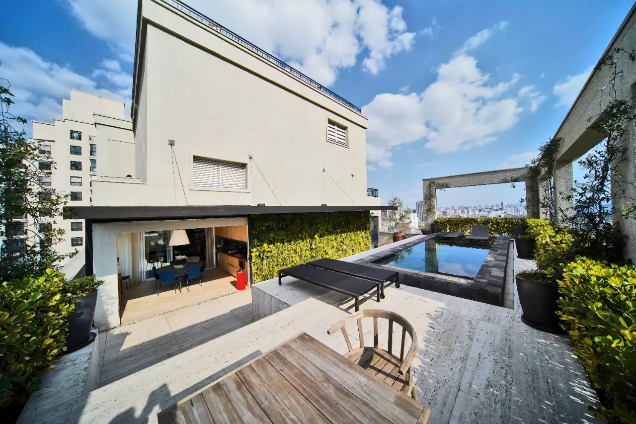 Cobertura à venda com vista espetácular no Jardim América! – 14191 - imovel-34552-15