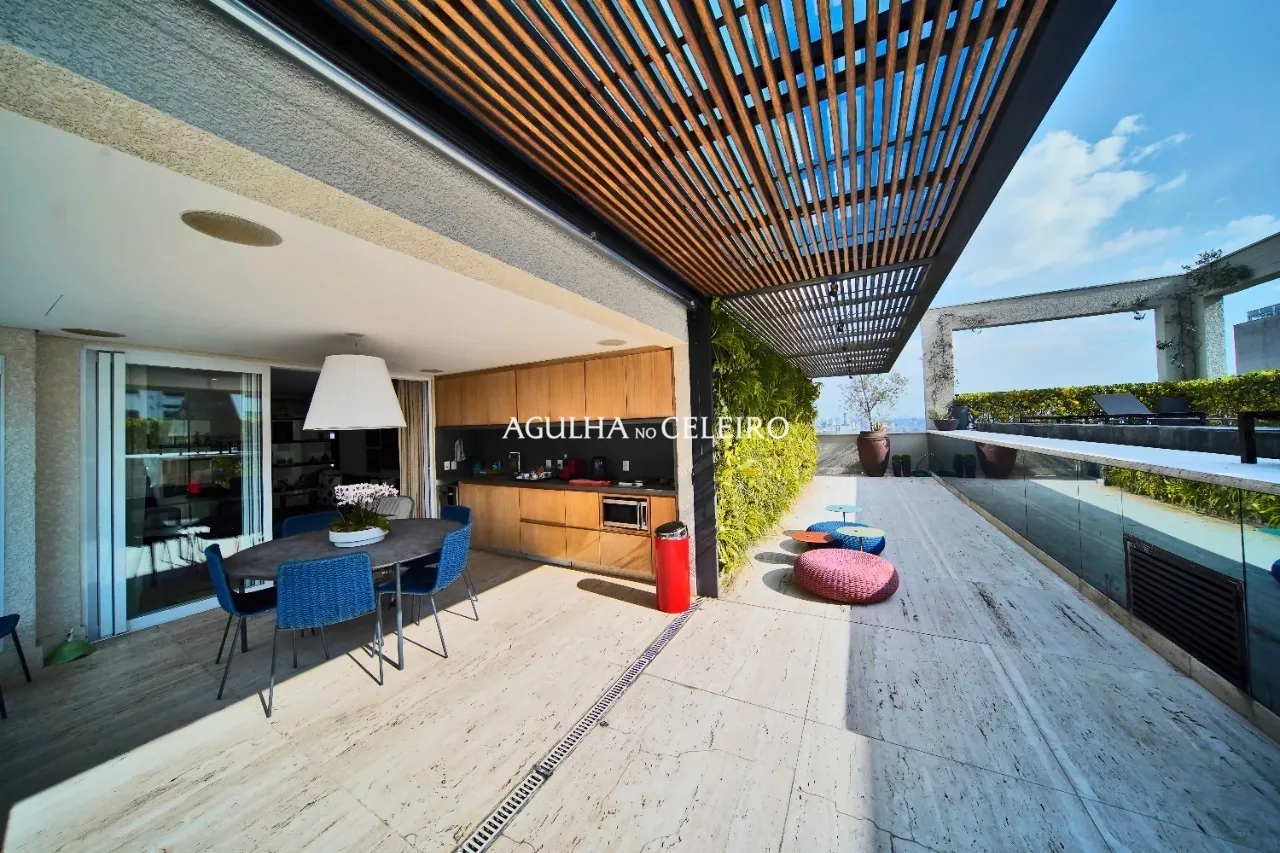 Cobertura à venda com vista espetácular no Jardim América! – 14191 - imovel-34552-16