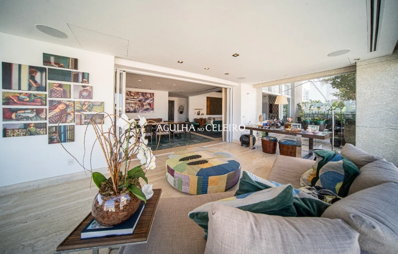 Cobertura à venda com vista espetácular no Jardim América! – 14191 - imovel-34552-18