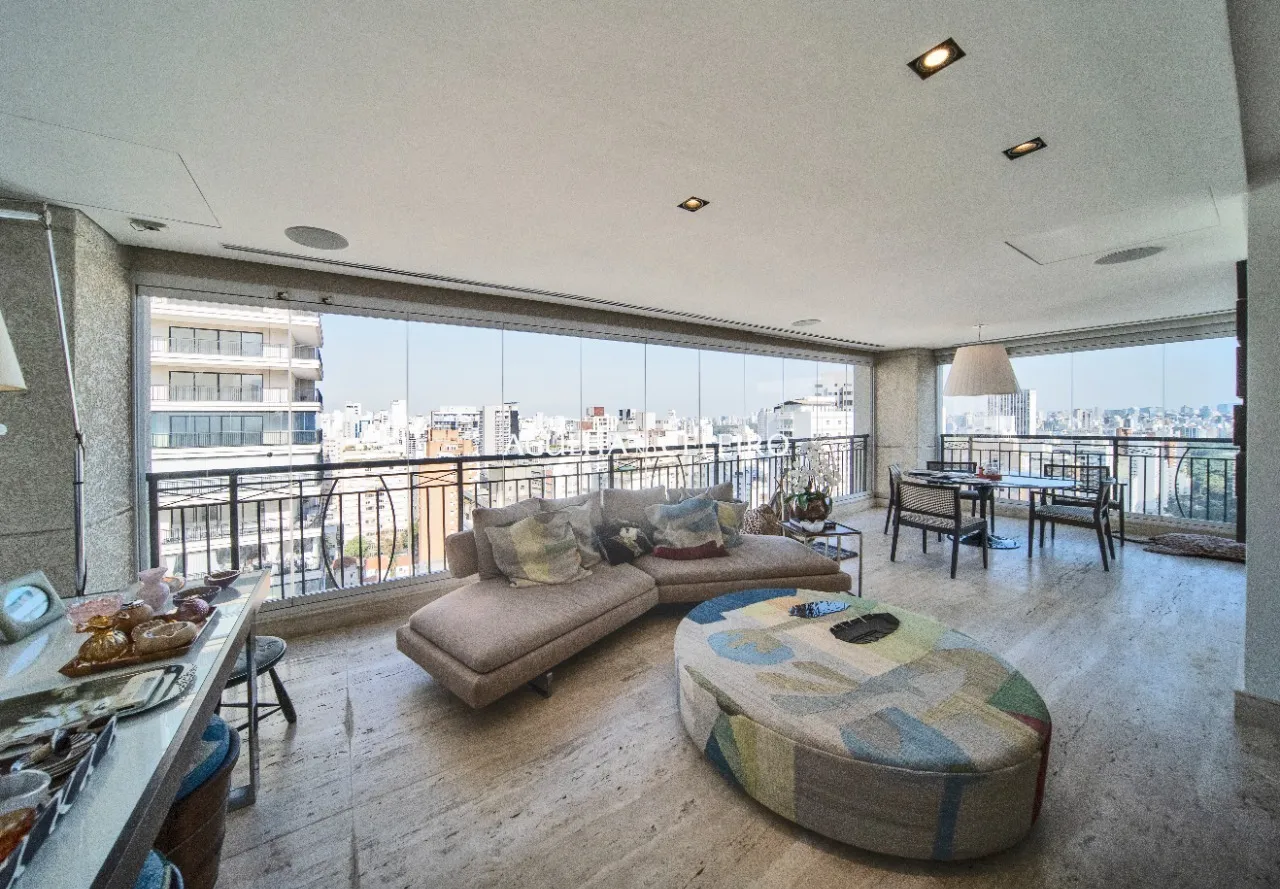 Cobertura à venda com vista espetácular no Jardim América! – 14191 - imovel-34552-4