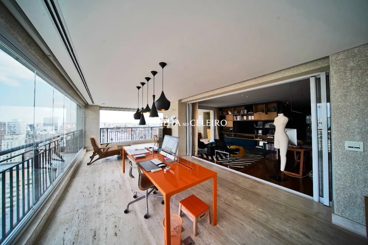 Cobertura à venda com vista espetácular no Jardim América! – 14191 - imovel-34552-12