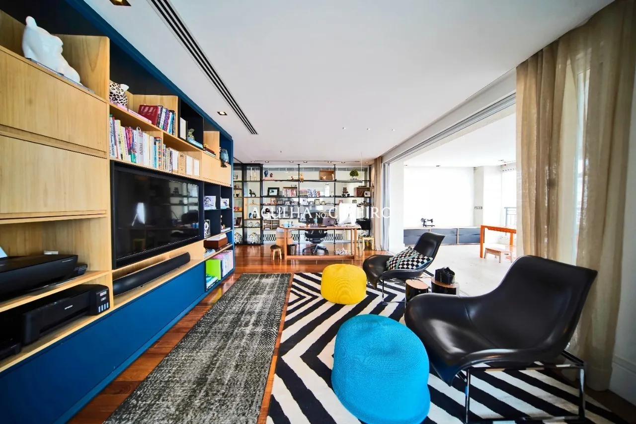 Cobertura à venda com vista espetácular no Jardim América! – 14191 - imovel-34552-7