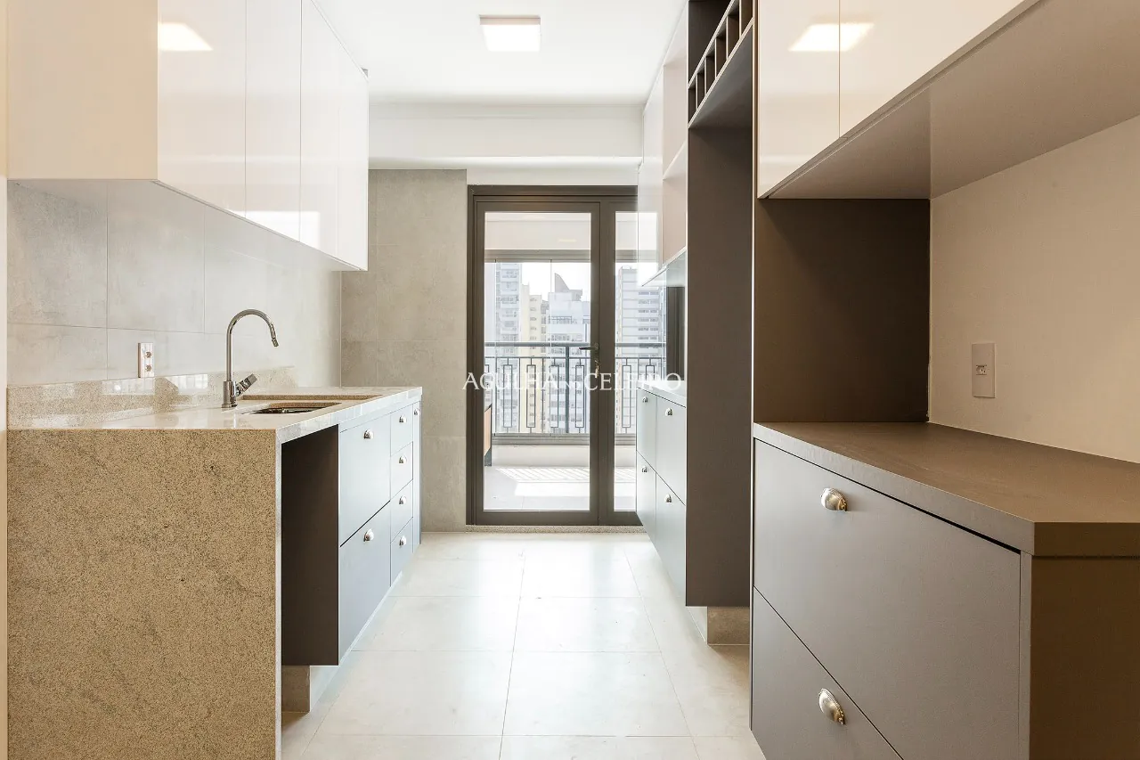 Apartamento novinho em Moema para locação. – 14226 - _MG_6866