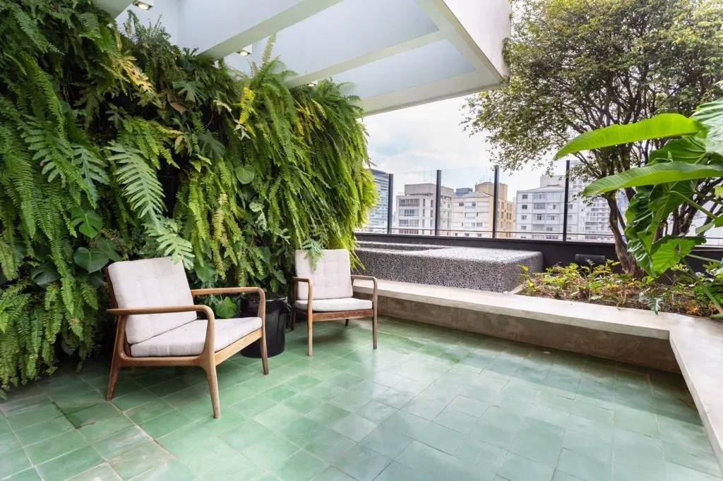 Cobertura espetacular com vista panorâmica no Jardim América! – 14265 - 58a73b64-b9df-474a-8351-232be342632c