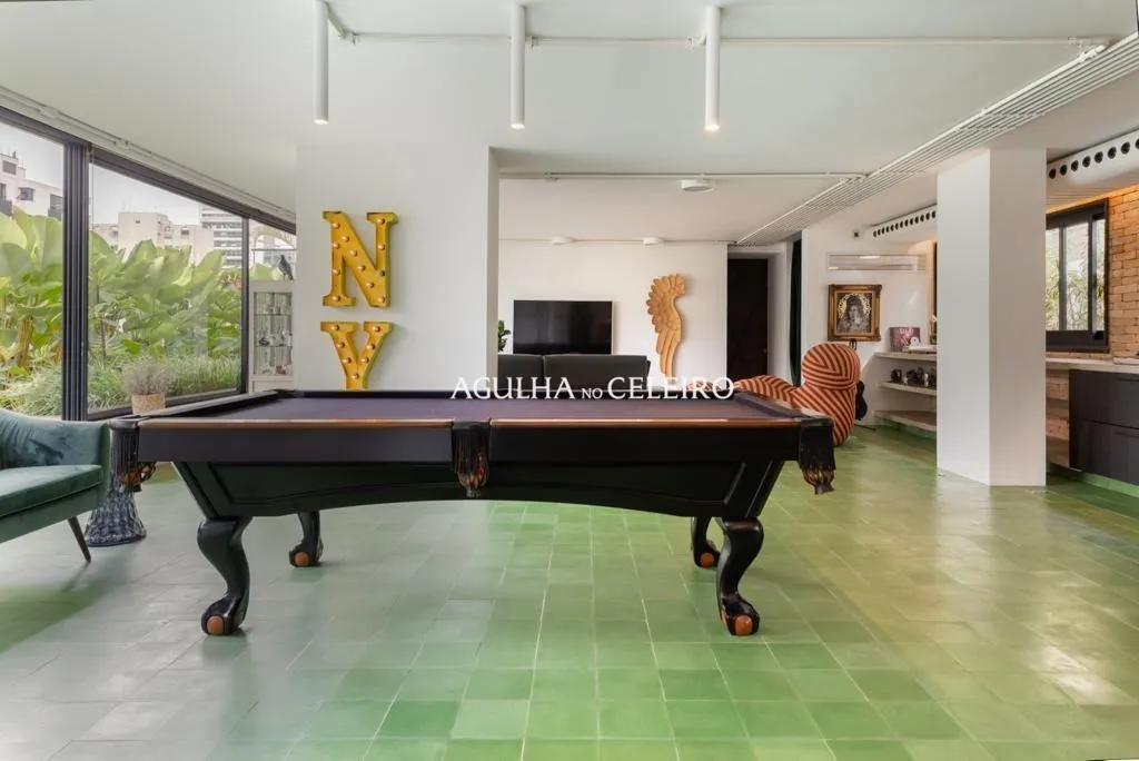 Cobertura espetacular com vista panorâmica no Jardim América! – 14265 - 4d990899-fe12-4399-be75-cb540c945f51