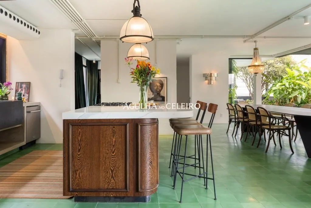 Cobertura espetacular com vista panorâmica no Jardim América! – 14265 - 6eba7a46-a1cf-4661-9ca6-aa0bbdae4ea7