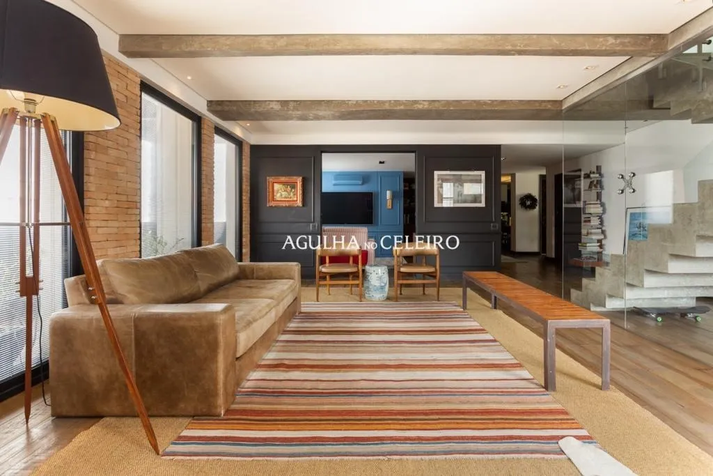 Cobertura espetacular com vista panorâmica no Jardim América! – 14265 - 9ac0035f-2c8e-44eb-943a-3875a2c3ee0d