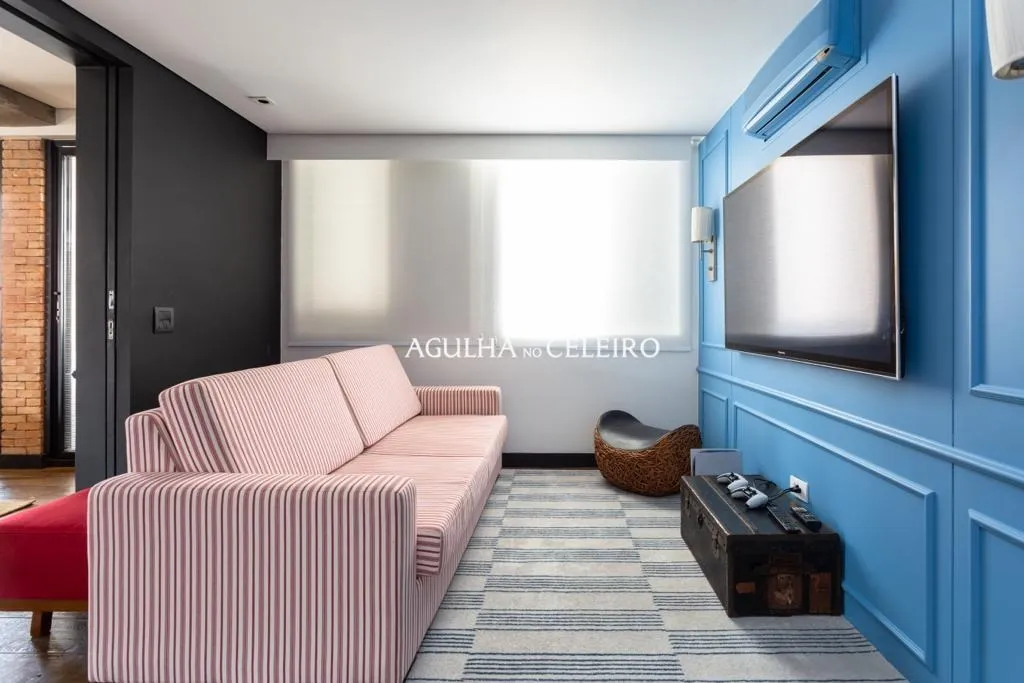 Cobertura espetacular com vista panorâmica no Jardim América! – 14265 - a17d583f-e913-491f-b95e-68599269cead