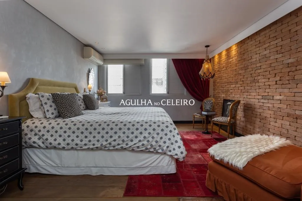 Cobertura espetacular com vista panorâmica no Jardim América! – 14265 - 3999e84f-9d6d-4639-82ce-22a535deedc1