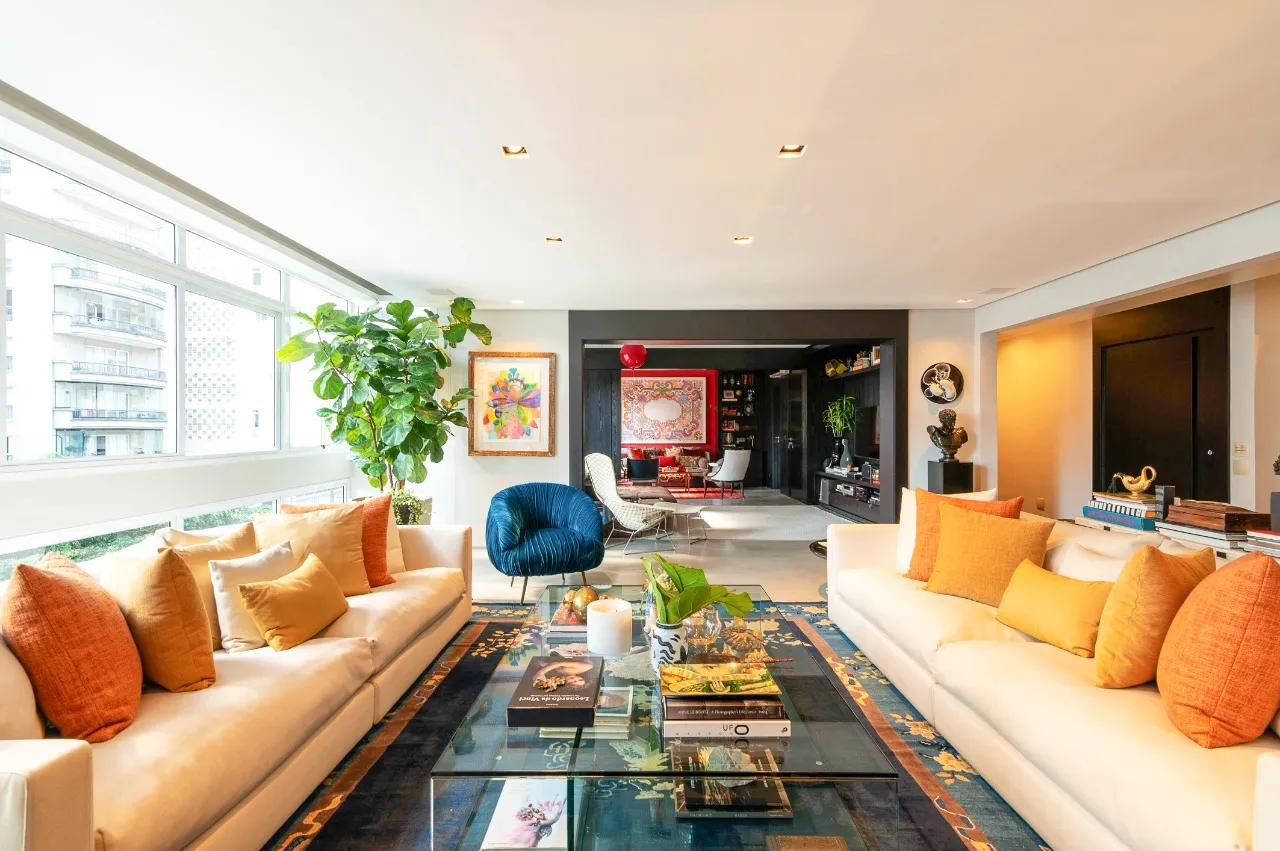 Apartamento reformado e pronto para morar a venda no Jardim América! – 14382 - DSC_0551