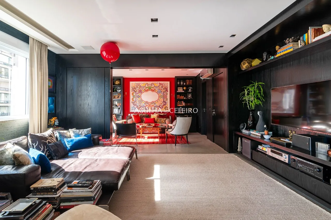 Apartamento reformado e pronto para morar a venda no Jardim América! – 14382 - DSC_0570-HDR