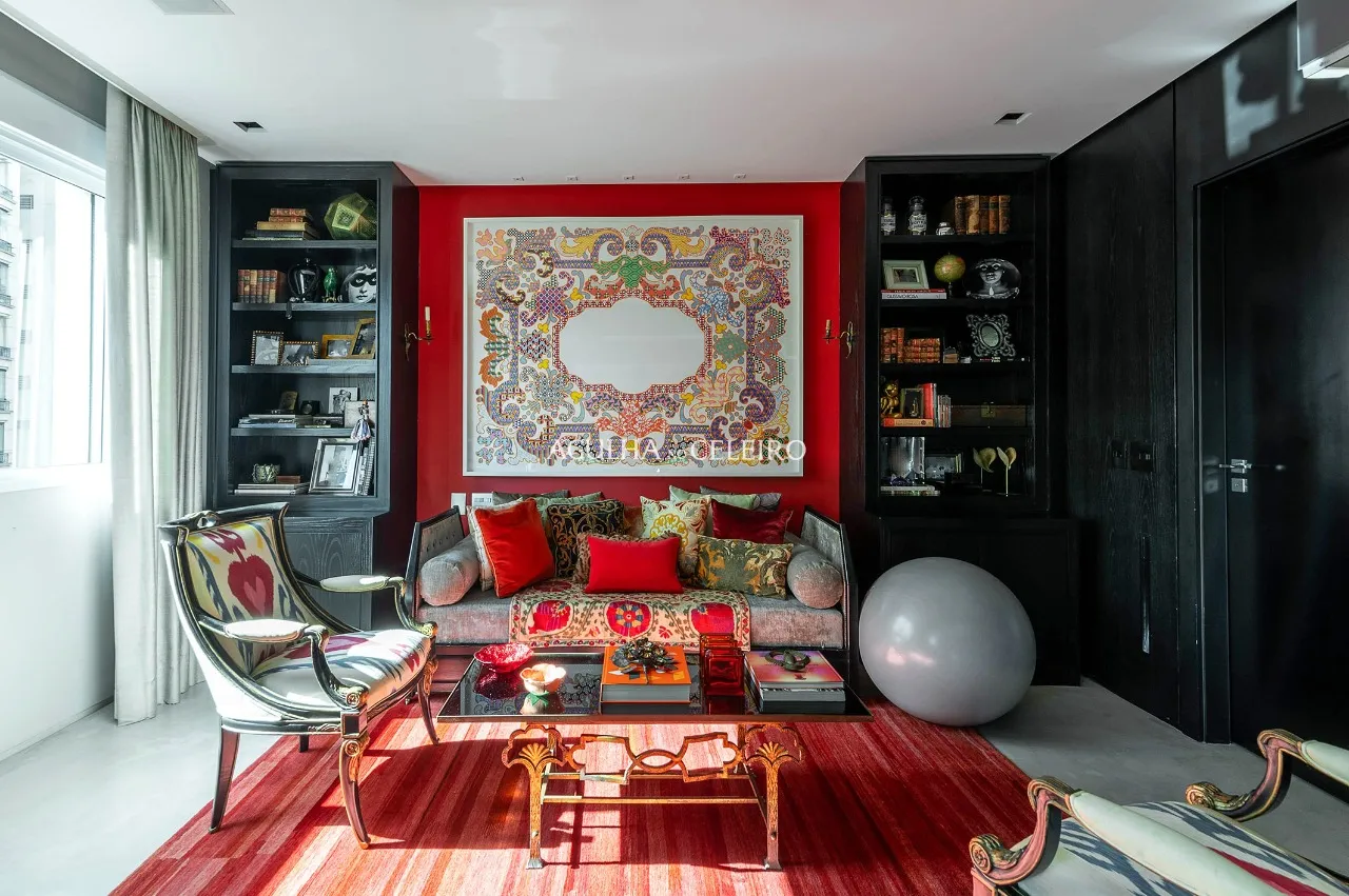 Apartamento reformado e pronto para morar a venda no Jardim América! – 14382 - DSC_0576-HDR