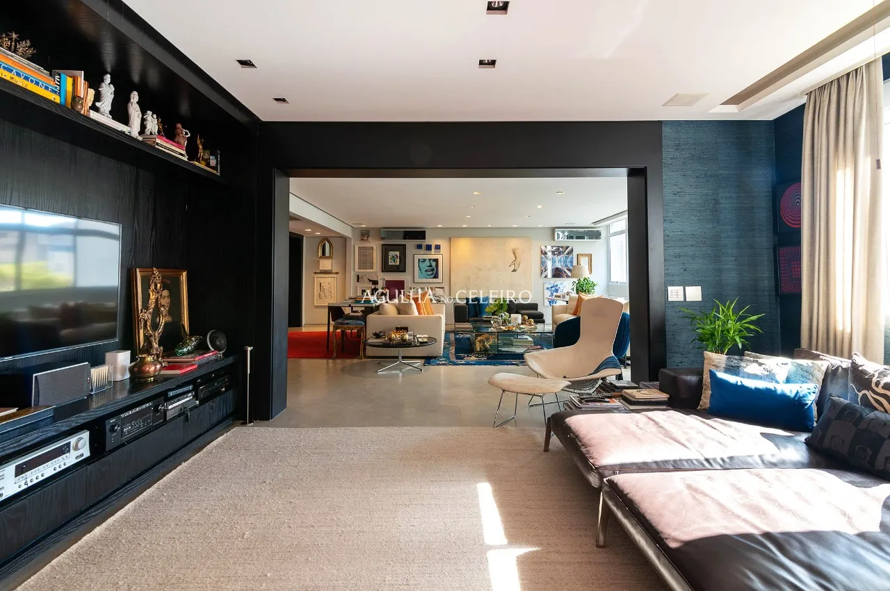 Apartamento reformado e pronto para morar a venda no Jardim América! – 14382 - DSC_0571