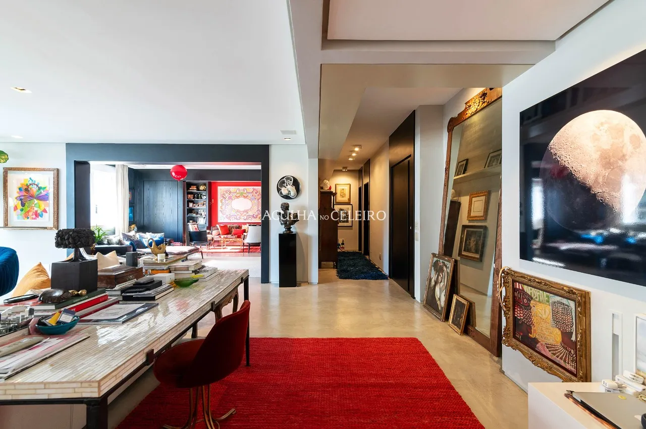 Apartamento reformado e pronto para morar a venda no Jardim América! – 14382 - DSC_0561