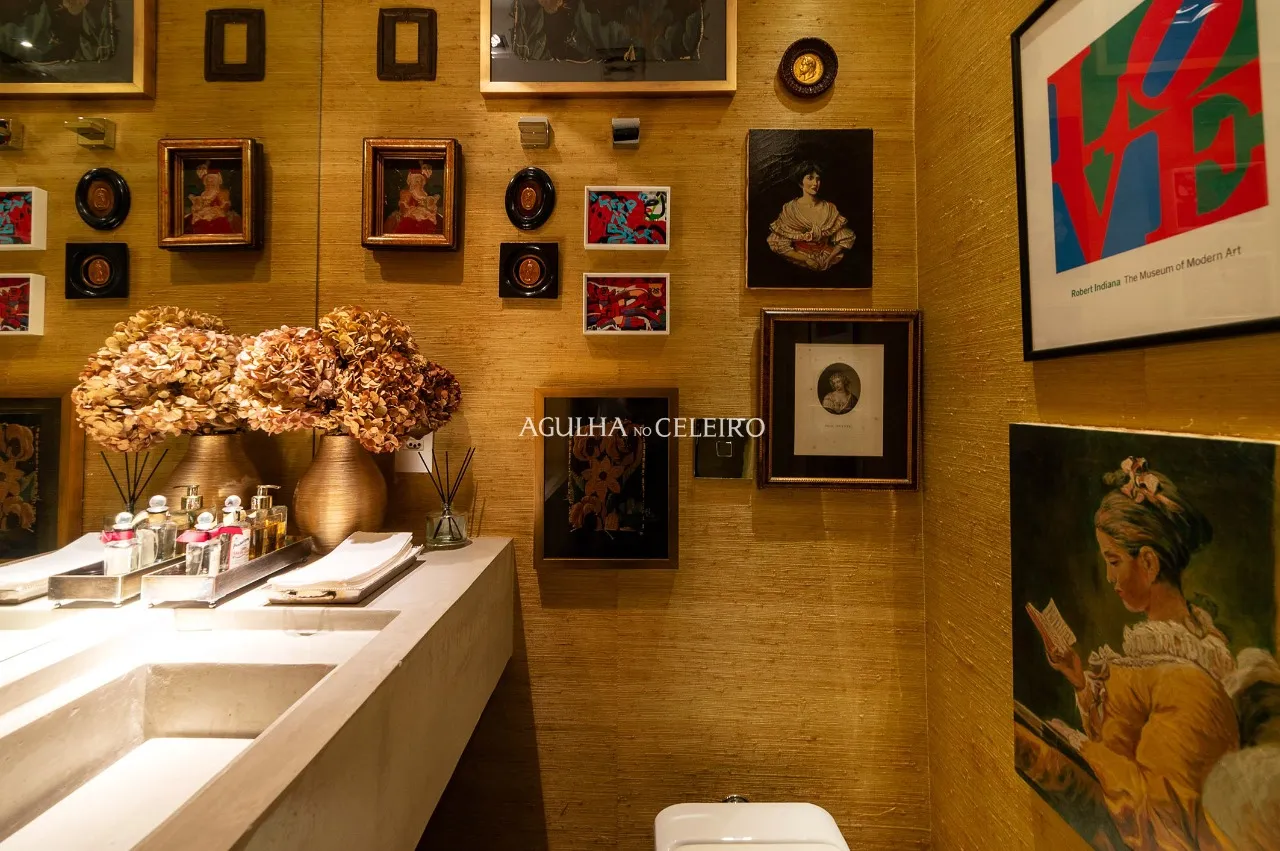 Apartamento reformado e pronto para morar a venda no Jardim América! – 14382 - DSC_0585