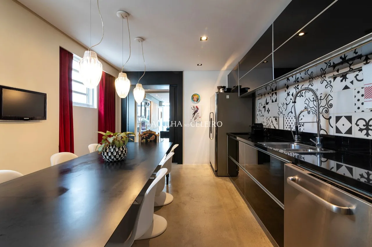 Apartamento reformado e pronto para morar a venda no Jardim América! – 14382 - DSC_0601