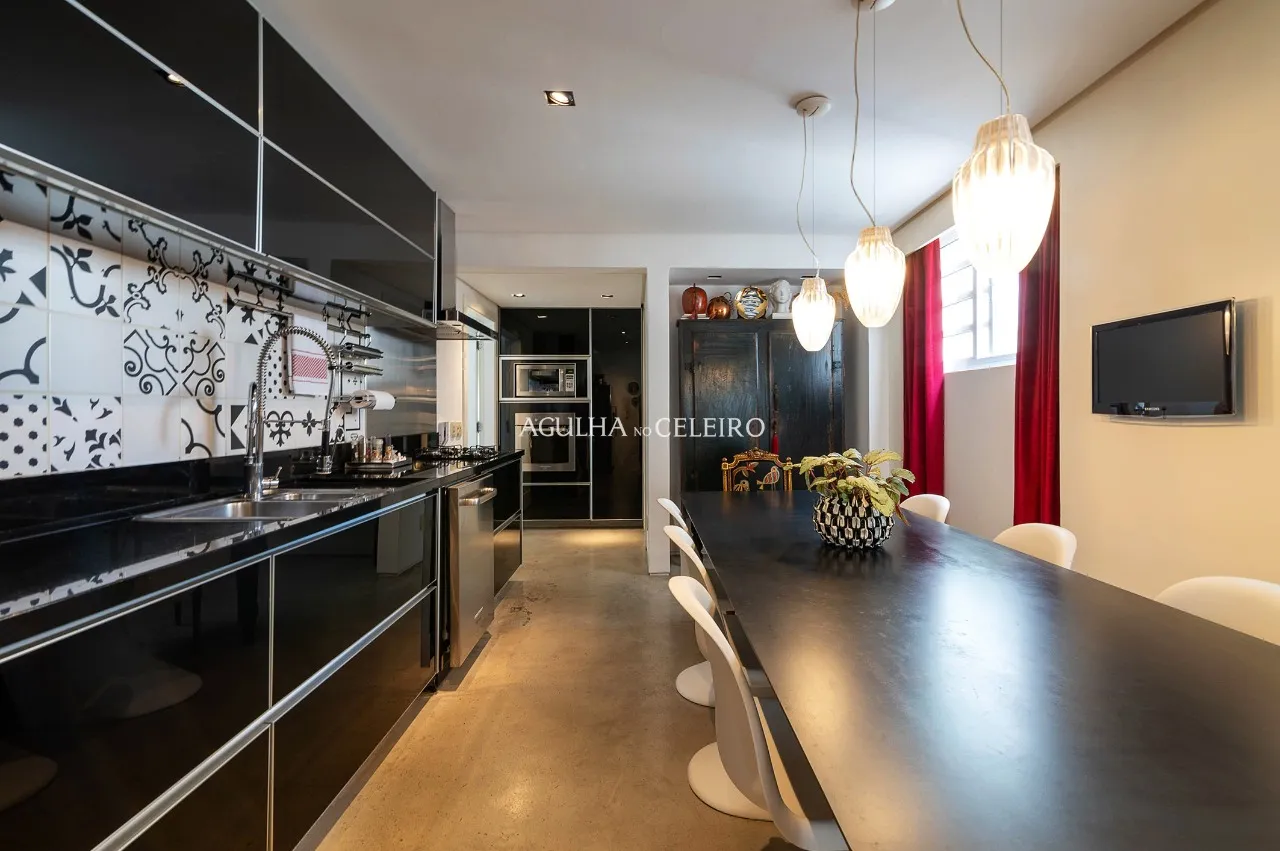 Apartamento reformado e pronto para morar a venda no Jardim América! – 14382 - DSC_0597