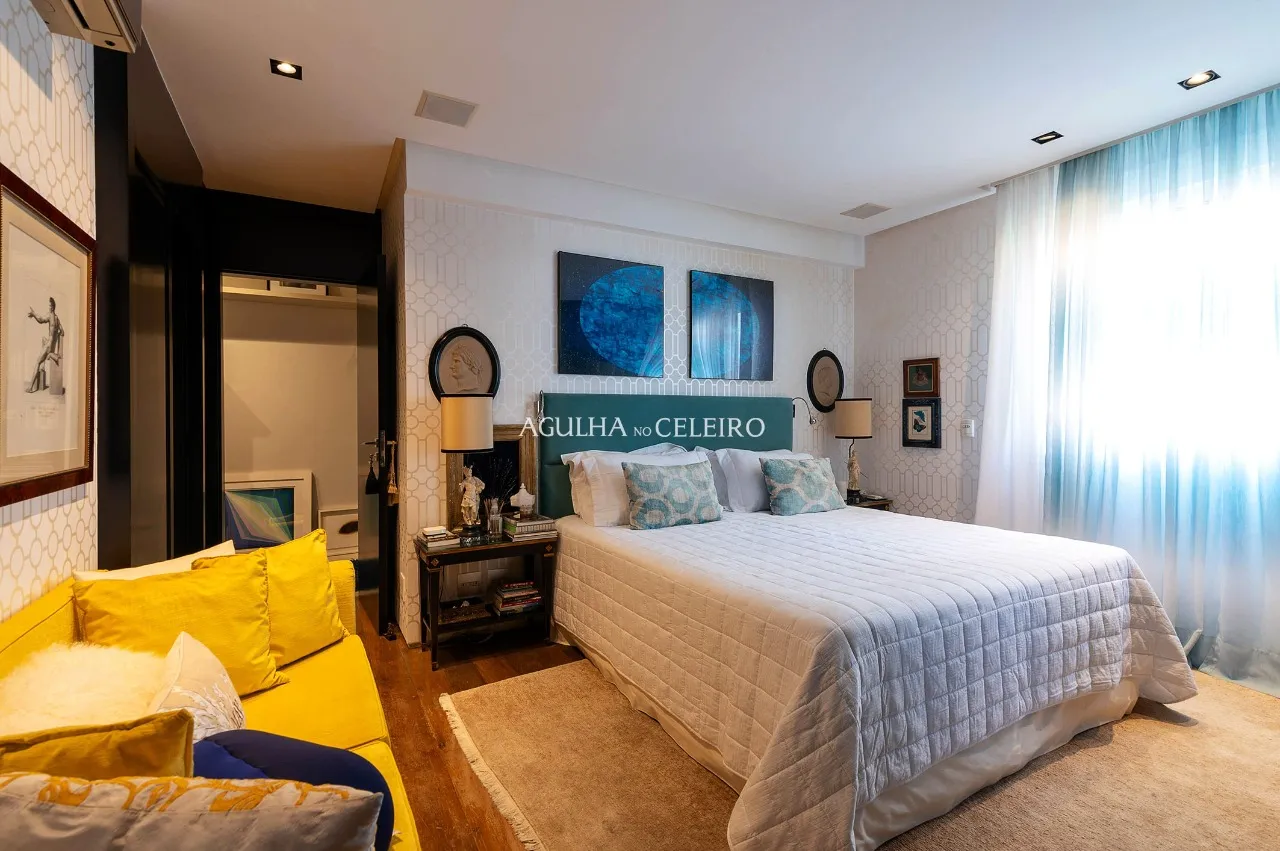 Apartamento reformado e pronto para morar a venda no Jardim América! – 14382 - DSC_0589