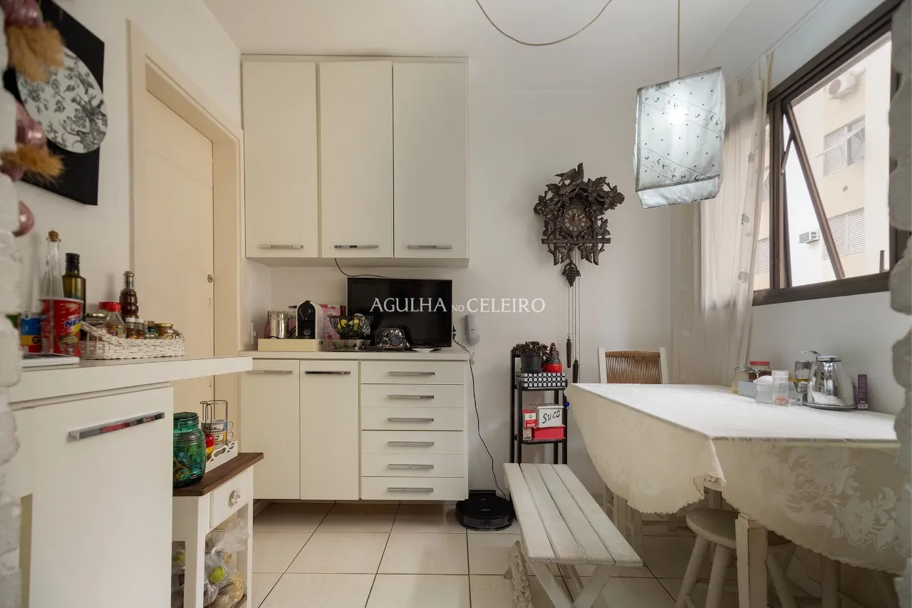 Apartamento moderno e confortável à venda no Itaim. – 14451