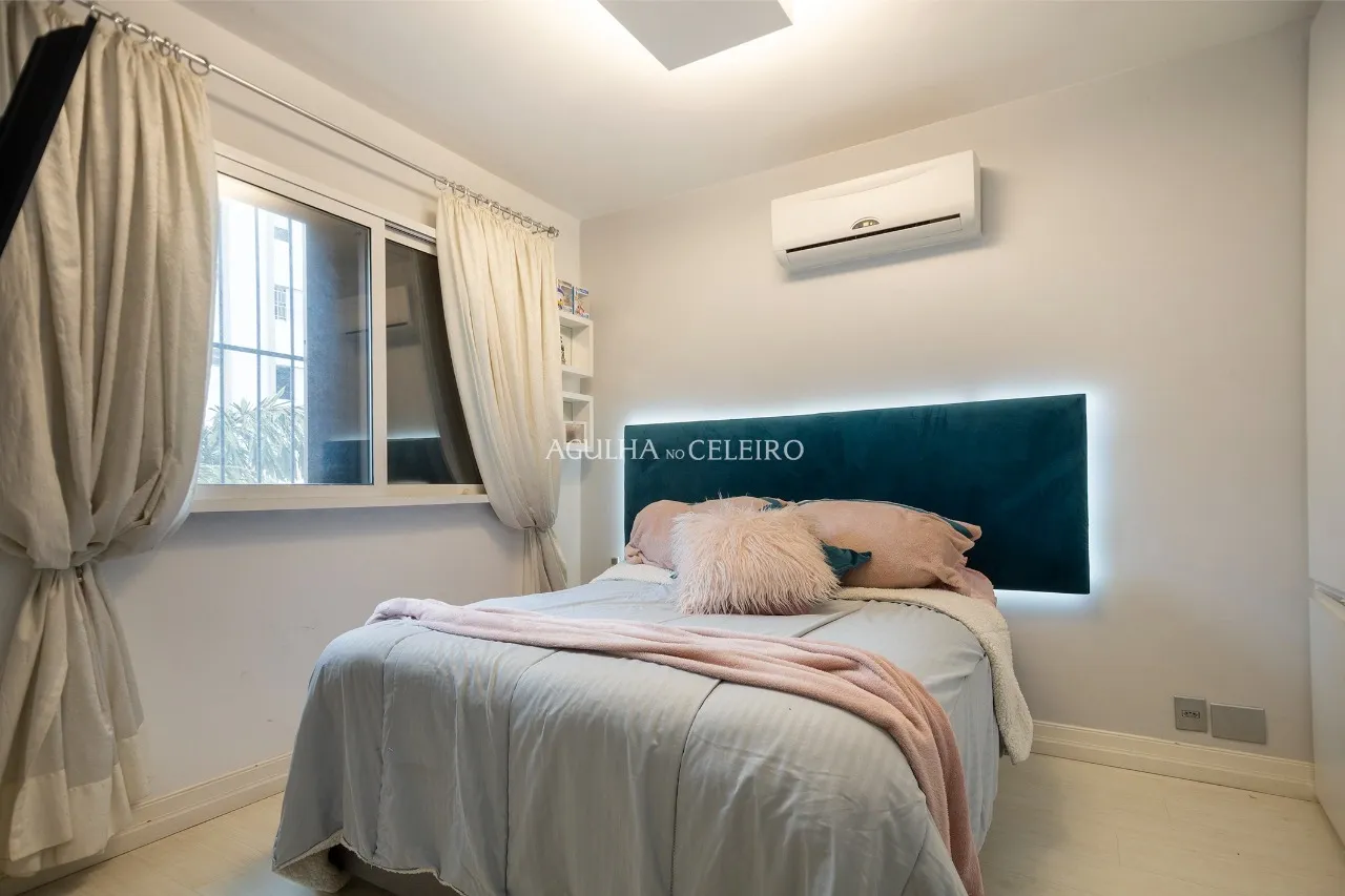 Apartamento moderno e confortável à venda no Itaim. – 14451