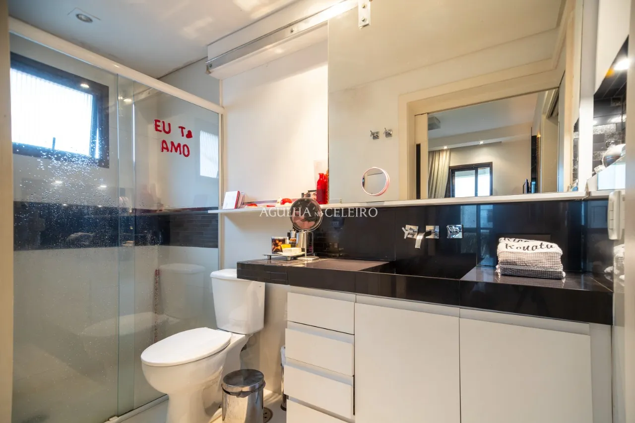 Apartamento moderno e confortável à venda no Itaim. – 14451