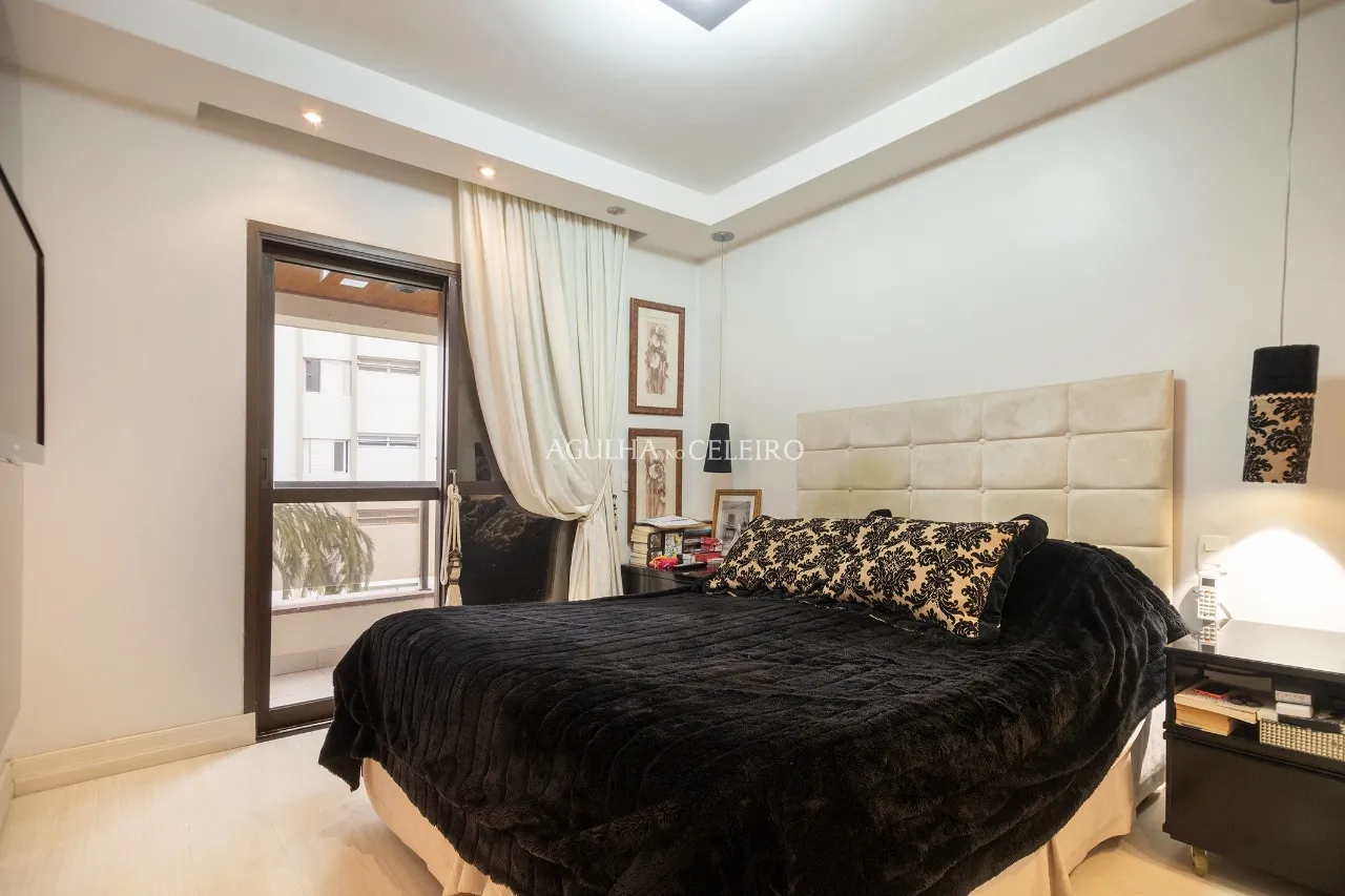 Apartamento moderno e confortável à venda no Itaim. – 14451
