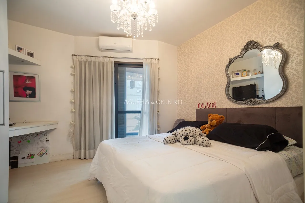 Apartamento moderno e confortável à venda no Itaim. – 14451