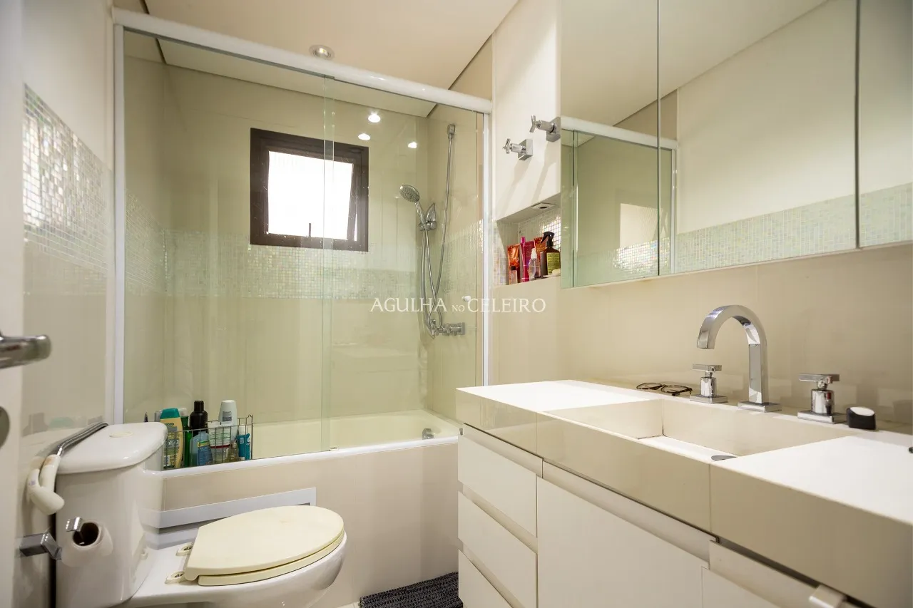 Apartamento moderno e confortável à venda no Itaim. – 14451