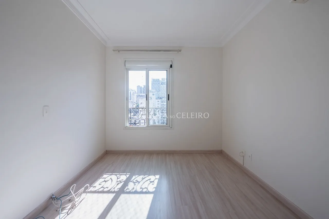 Apartamento espaçoso à venda no Jardim América – 17138