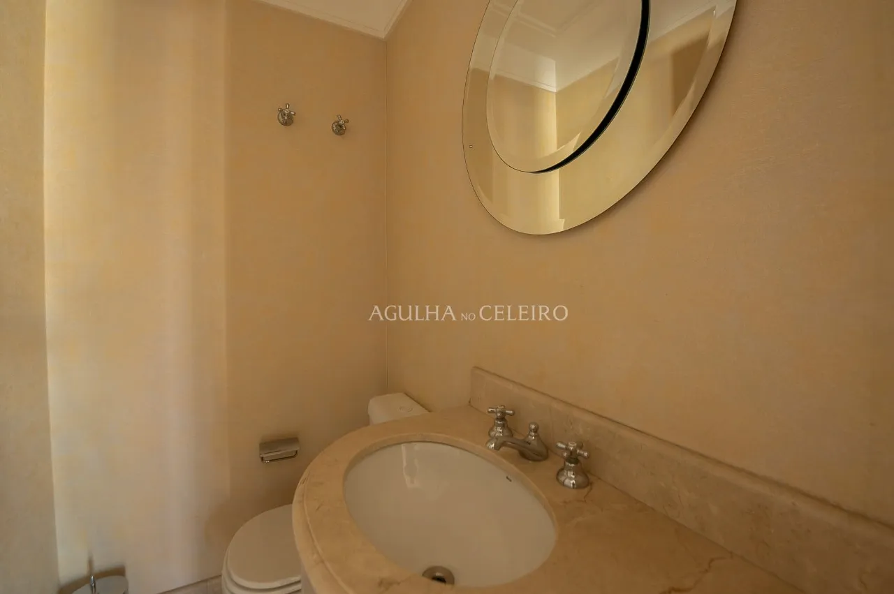 Apartamento espaçoso à venda no Jardim América – 17138