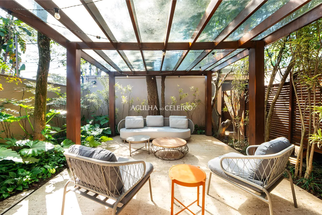 Casa perfeita para receber em Alto de Pinheiros. – 8816 - DSC_5991