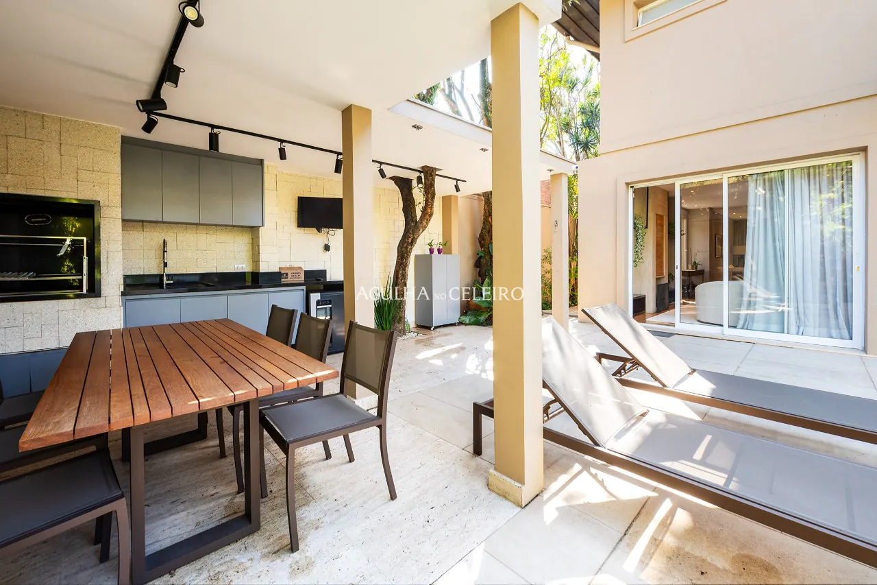 Casa perfeita para receber em Alto de Pinheiros. – 8816 - DSC_5945