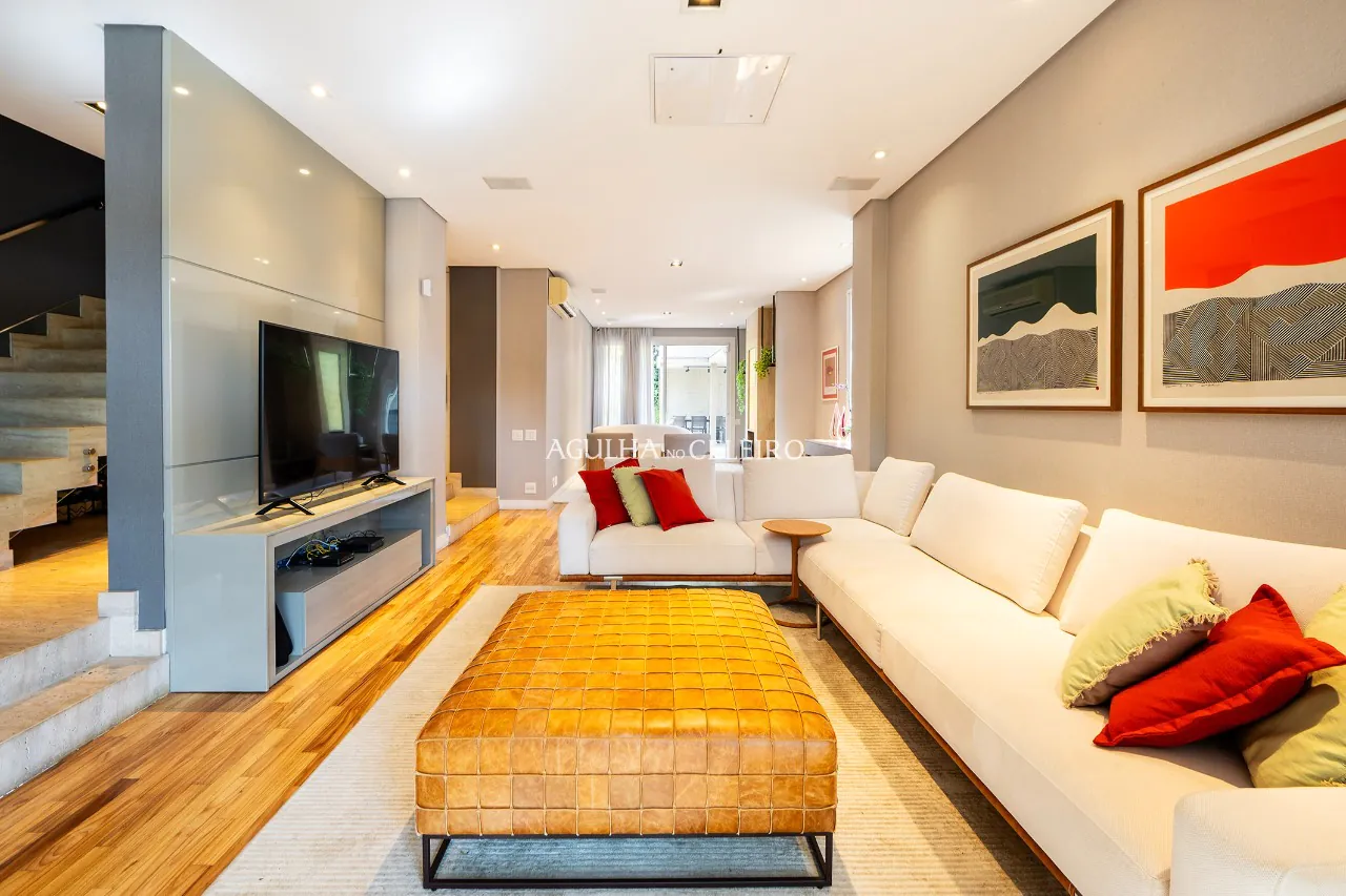 Casa perfeita para receber em Alto de Pinheiros. – 8816 - DSC_5890