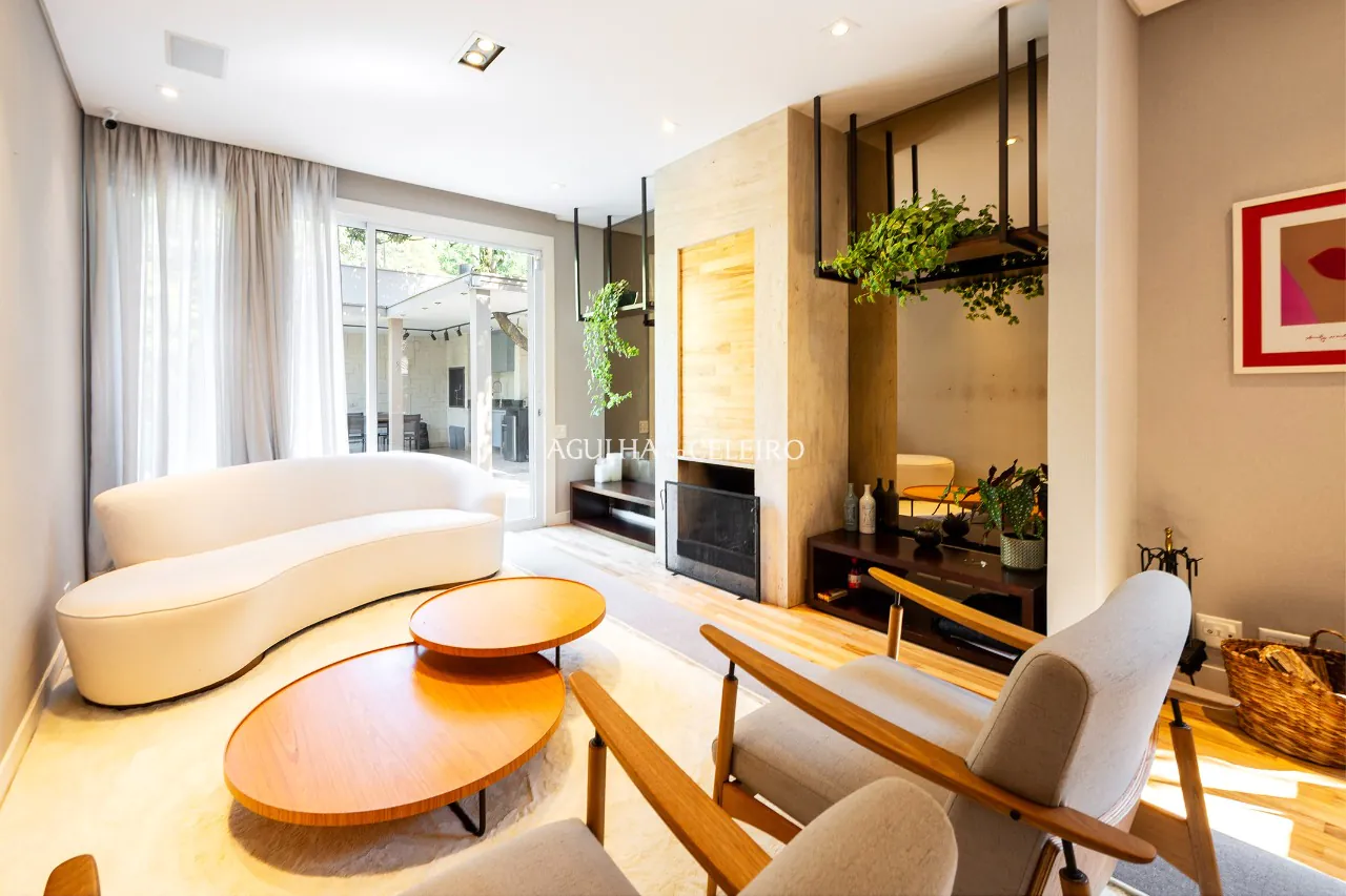 Casa perfeita para receber em Alto de Pinheiros. – 8816 - DSC_5905