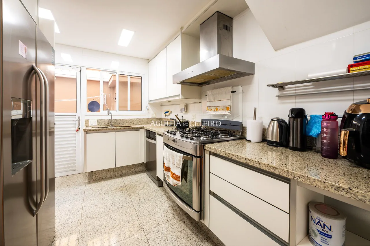 Casa perfeita para receber em Alto de Pinheiros. – 8816 - DSC_5875