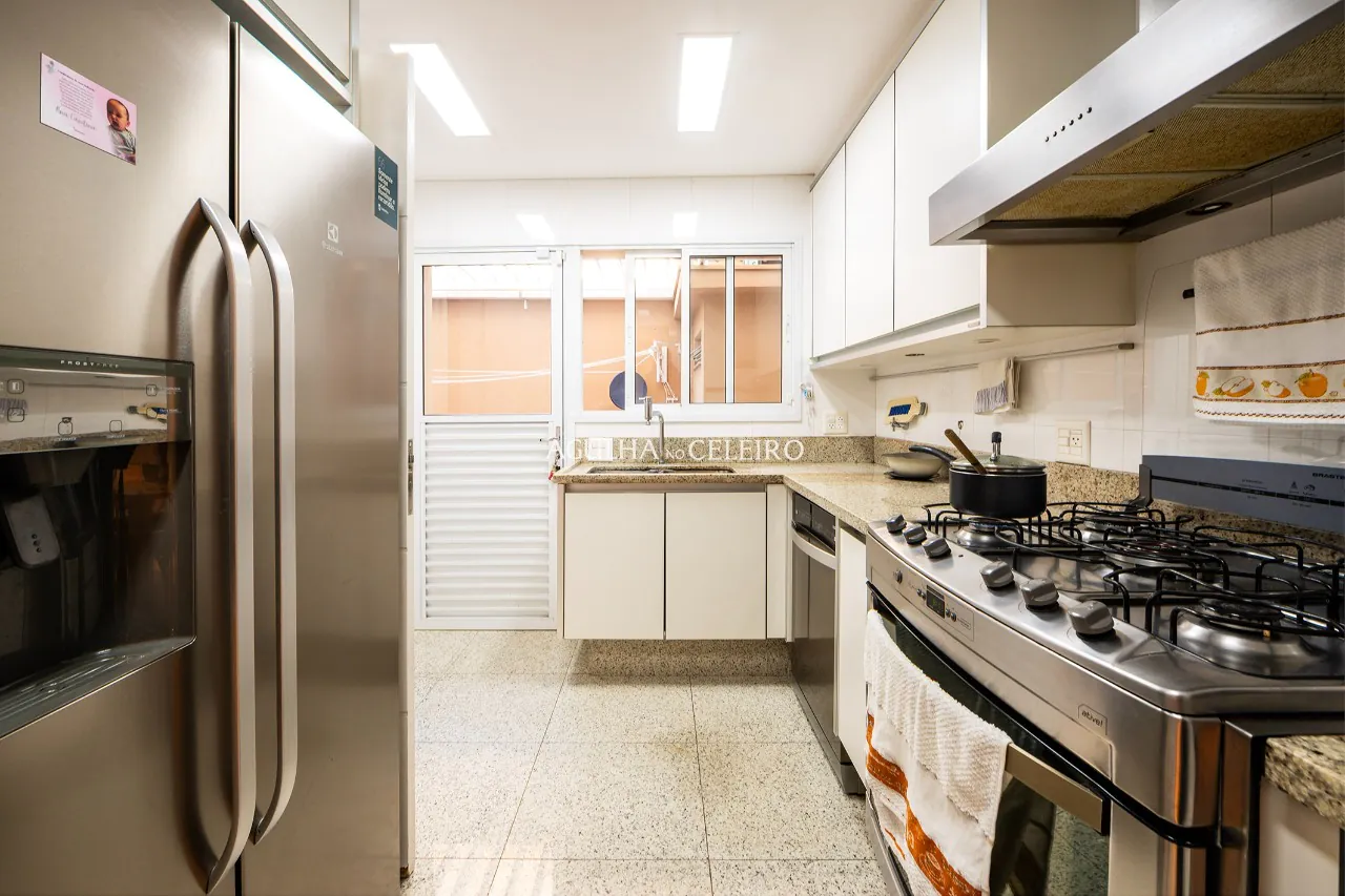 Casa perfeita para receber em Alto de Pinheiros. – 8816 - DSC_5877