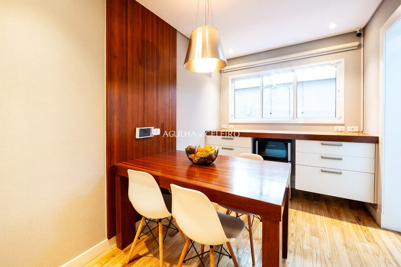 Casa perfeita para receber em Alto de Pinheiros. – 8816 - DSC_5885