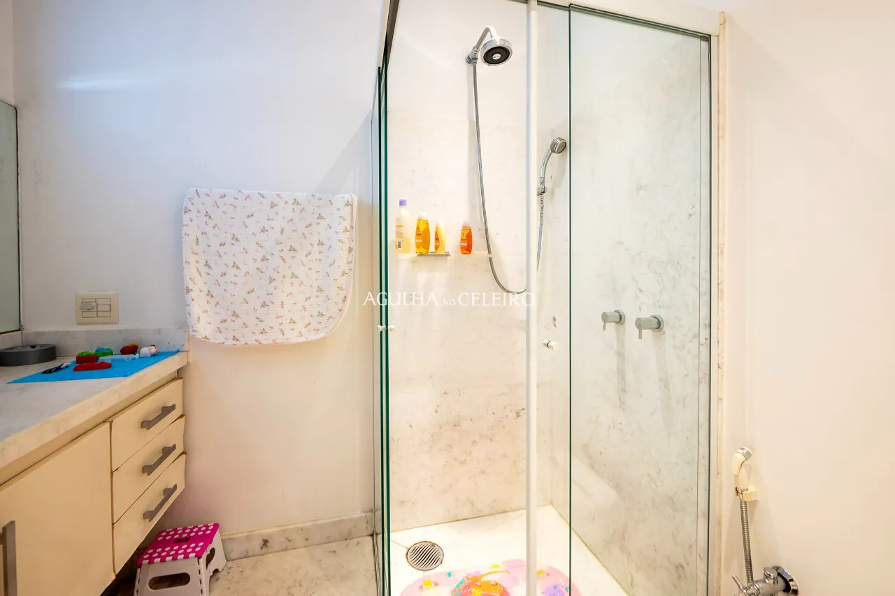 Casa perfeita para receber em Alto de Pinheiros. – 8816 - DSC_5961