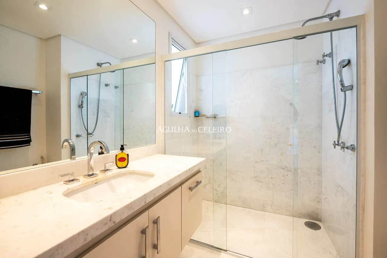 Casa perfeita para receber em Alto de Pinheiros. – 8816 - DSC_5974