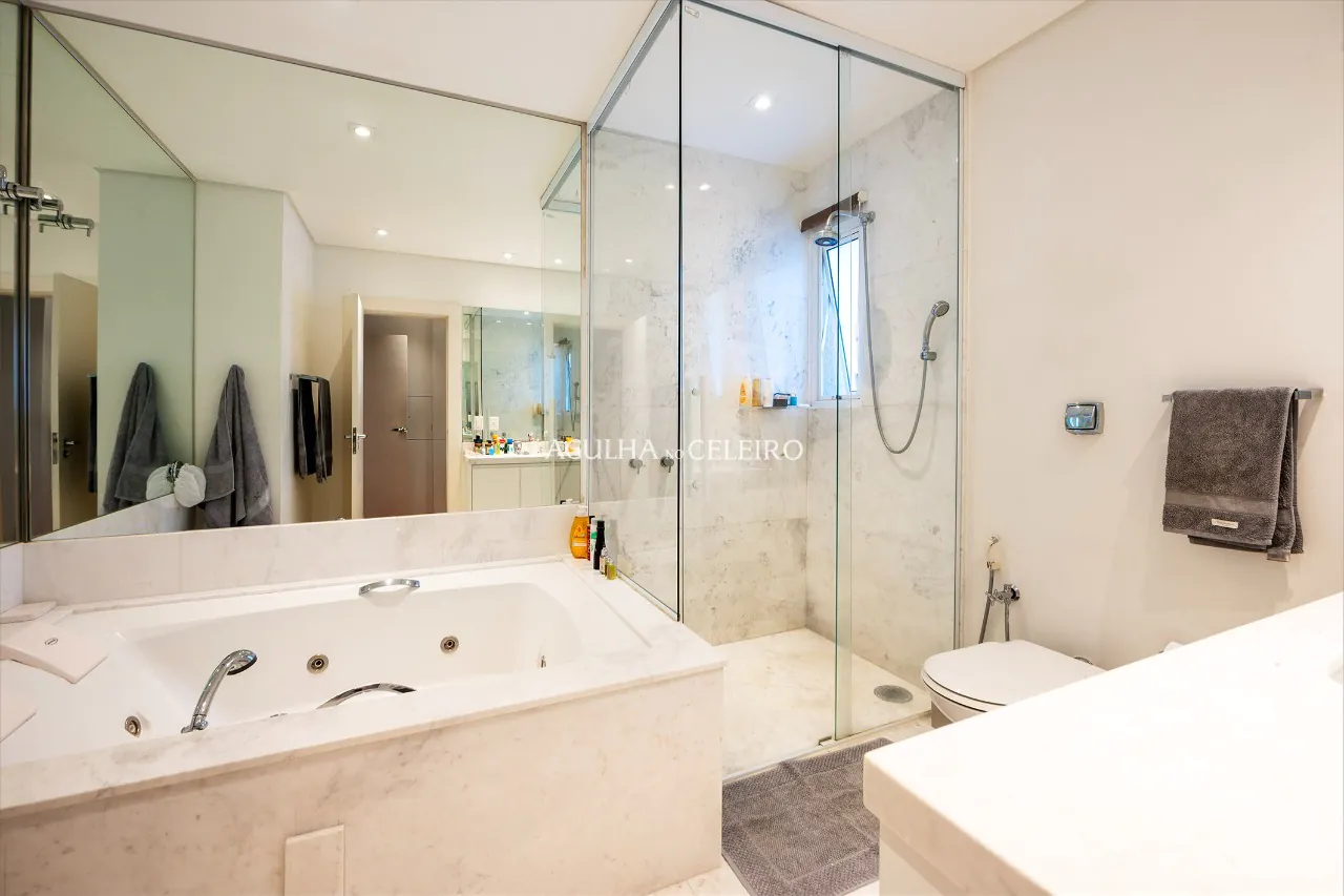 Casa perfeita para receber em Alto de Pinheiros. – 8816 - DSC_5980