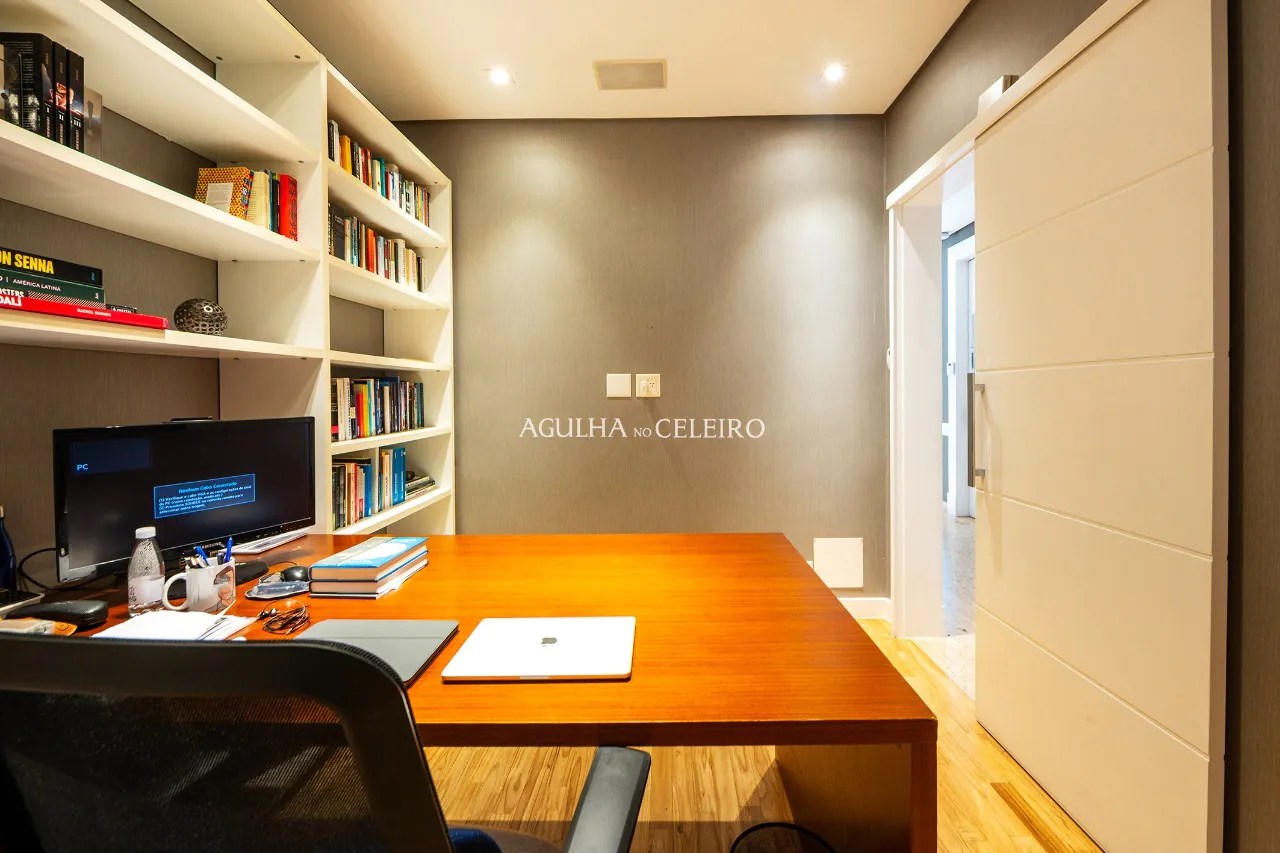 Casa perfeita para receber em Alto de Pinheiros. – 8816 - DSC_5984