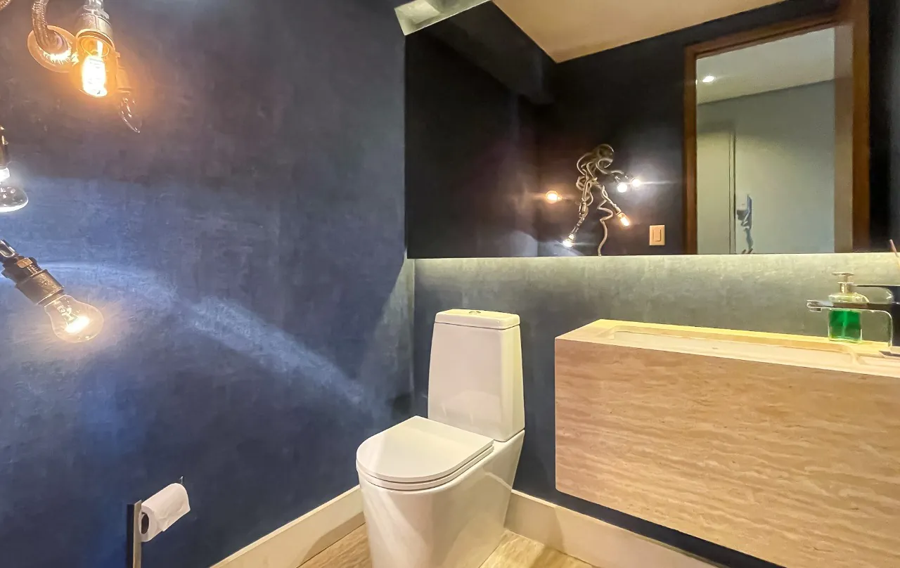 Cobertura porteira fechada na Vila Nova Conceição para venda. – 9760