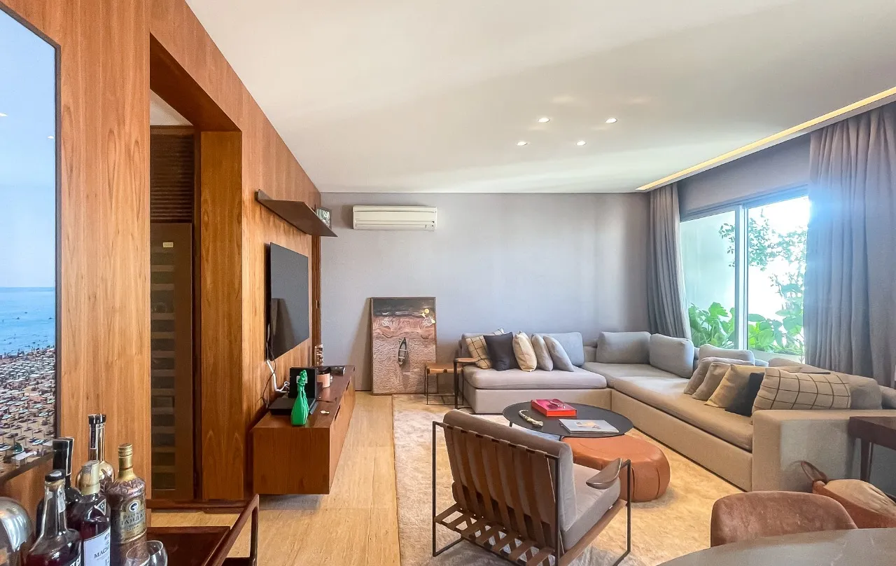 Cobertura porteira fechada na Vila Nova Conceição para venda. – 9760